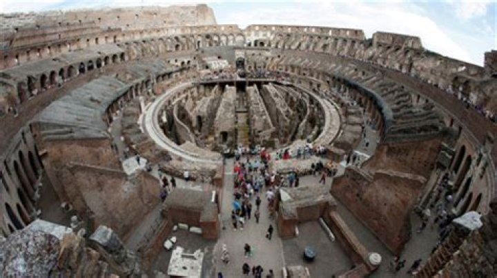 
Who is Roman Colosseum tourist Ivan Dimitrov? Search underway for man accused of defacing historic amphitheatre 