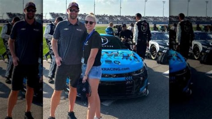 Who Is Shane van Gisbergen Girlfriend? Meet The Lovely Couple