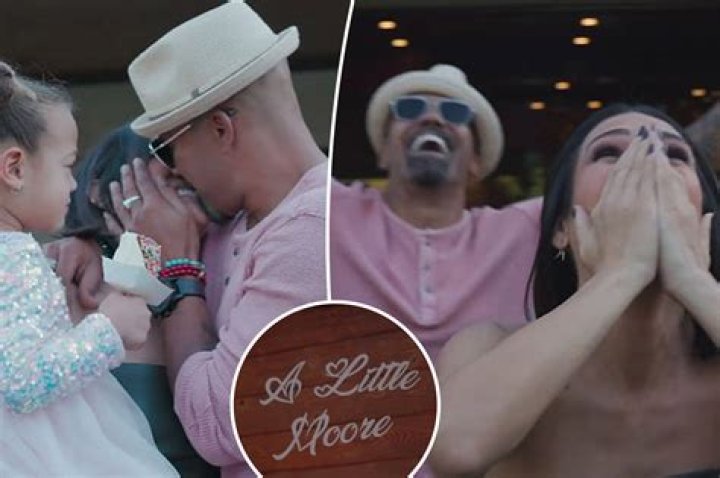 Who Is Shemar Moore Dating? Who Is Shemar Moore Girlfriend And Who Is Shemar Moore Having A Baby With?