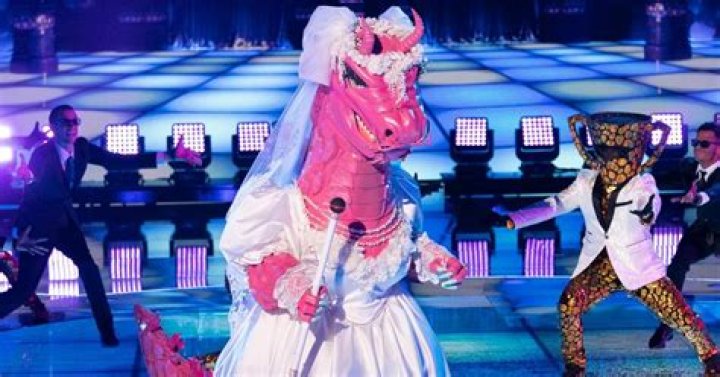 
Who Is The Bride On “The Masked Singer” Season 8? 