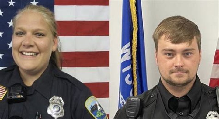 
Who was Hunter Scheel? Tributes pour in as Emily Breidenbach and other Wisconsin officer die in shooting 
