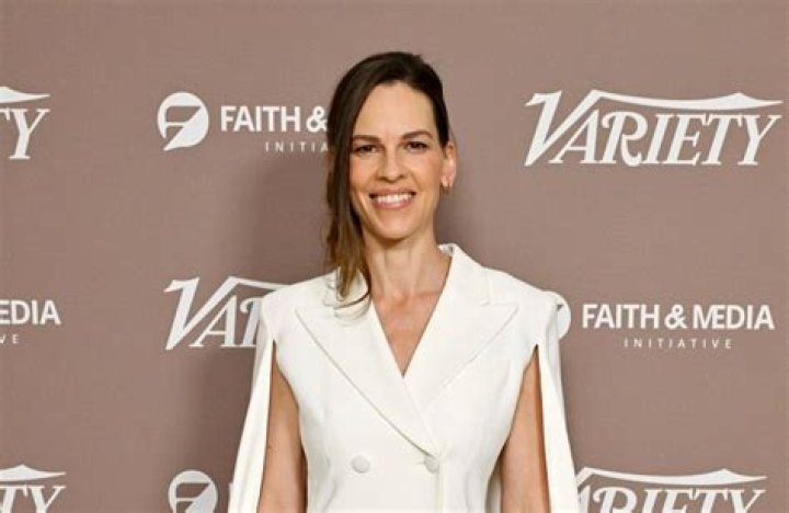 Why did Hilary Swank leave 90210?