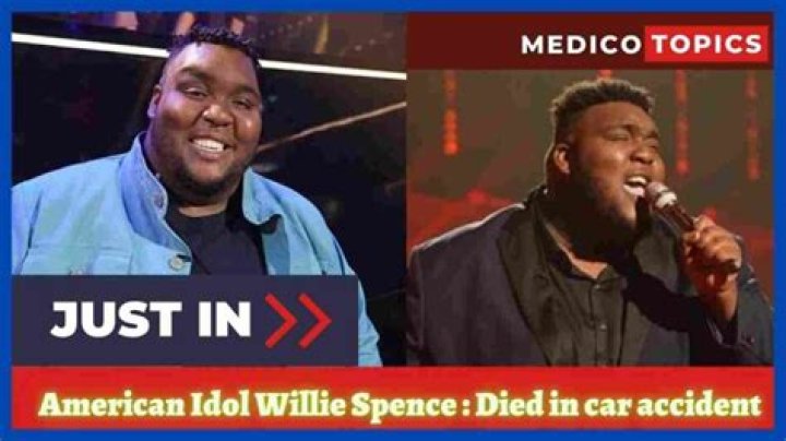 
William Spence Car Accident: Why Was Willie Spence In The Hospital? What Happened To Willie Spence? 