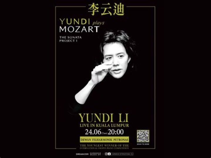 Yundi Li Age, Birthday, Wikipedia, Who, Nationality, Biography