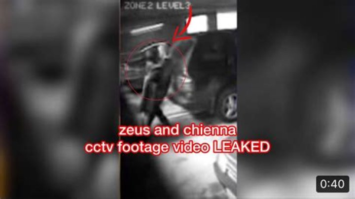 
Zeus Collins And Chienna Filomeno aka CHIE Scandal: Their Relationship Explored 